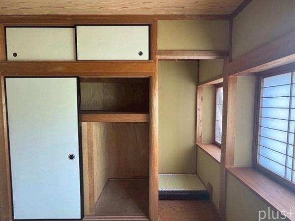 京都市右京区嵯峨広沢池下町の中古一戸建て