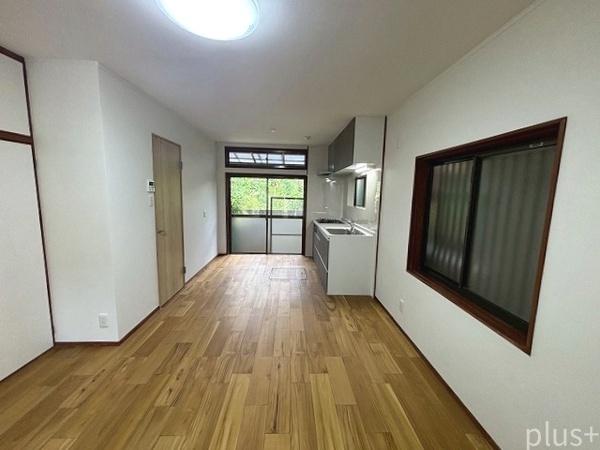 右京区嵯峨広沢池下町　中古戸建