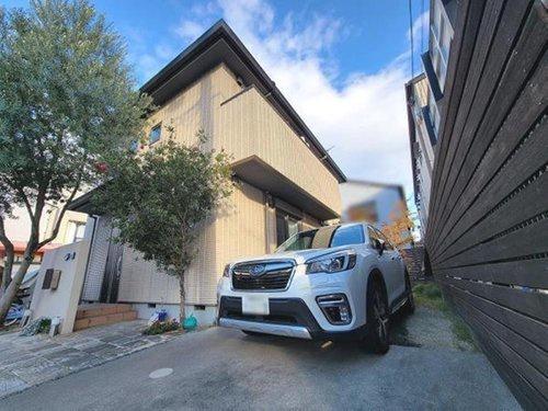 中京区西ノ京右馬寮町　中古戸建
