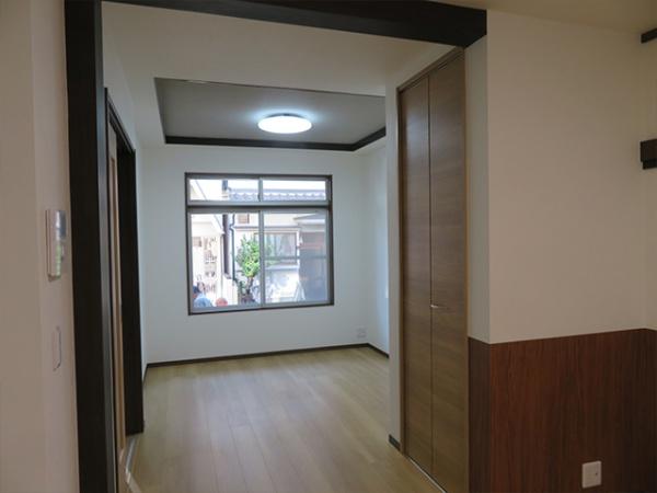 京都市右京区嵯峨広沢北下馬野町の中古一戸建て