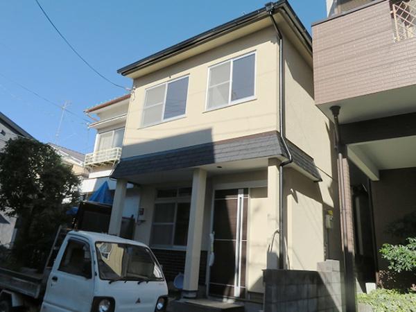 右京区嵯峨広沢北下馬野町　中古戸建