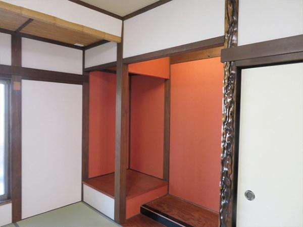京都市右京区嵯峨広沢北下馬野町の中古一戸建て