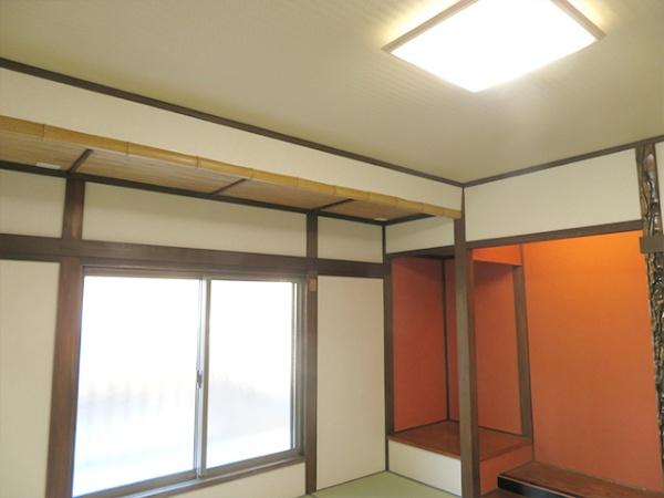 京都市右京区嵯峨広沢北下馬野町の中古一戸建て