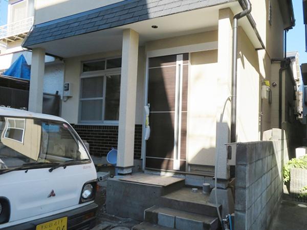 京都市右京区嵯峨広沢北下馬野町の中古一戸建て