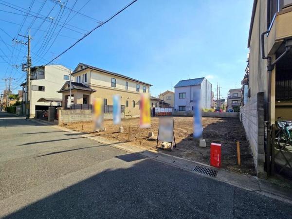 右京区嵯峨野有栖川町2号地　売土地（建築条件付）