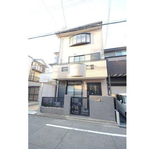 上京区中社町　中古戸建