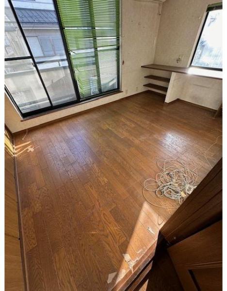 上京区中社町　中古戸建