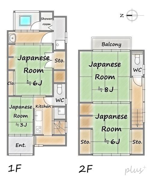 右京区西院坤町　簡易宿所