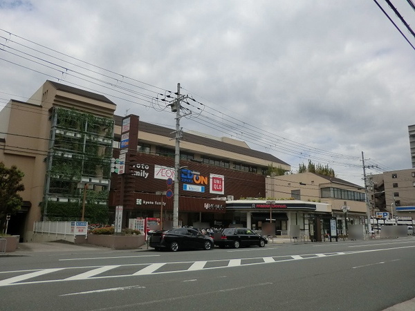 右京区西院坤町 簡易宿所(京都ファミリー)