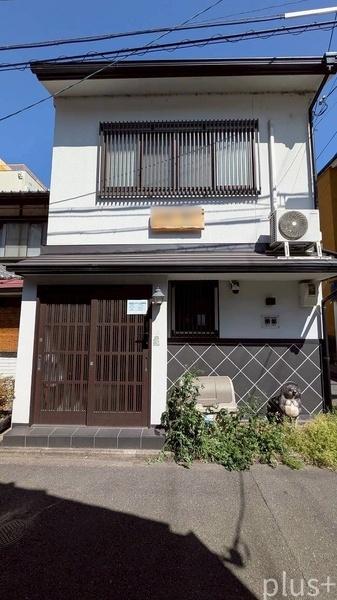 右京区西院坤町　簡易宿所