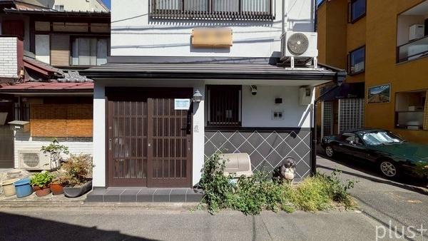 右京区西院坤町　簡易宿所