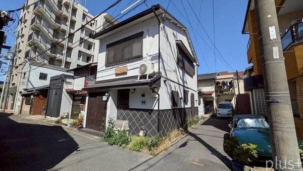 右京区西院坤町　簡易宿所
