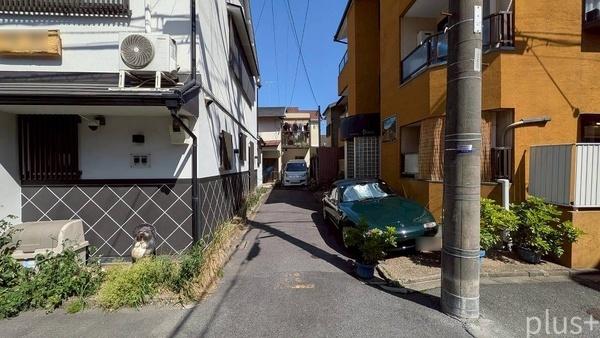 右京区西院坤町　簡易宿所