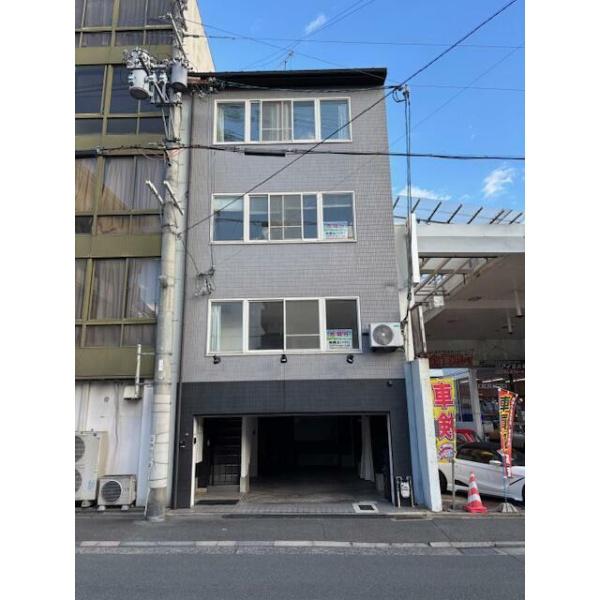 上京区西辰巳町　店舗付中古戸建