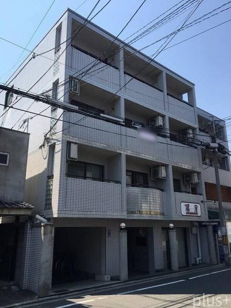 ライオンズマンション京都三条大宮