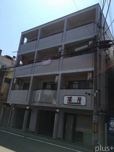 ライオンズマンション京都三条大宮