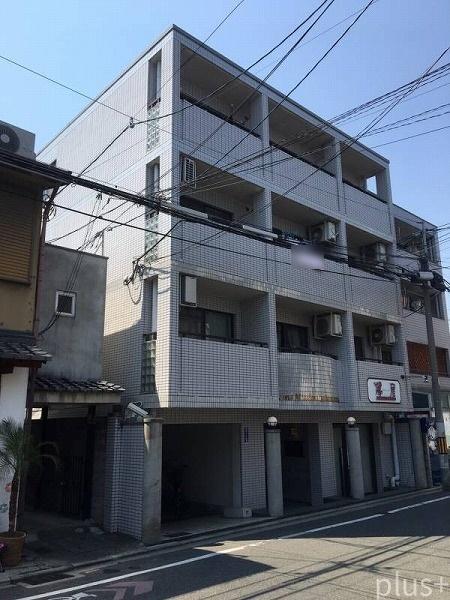 ライオンズマンション京都三条大宮