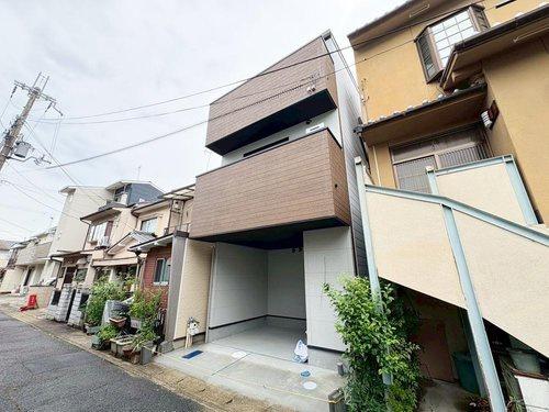 右京区梅津中倉町　新築戸建