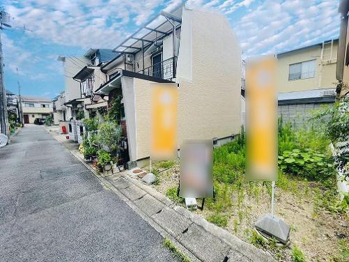 右京区梅津中倉町　新築戸建