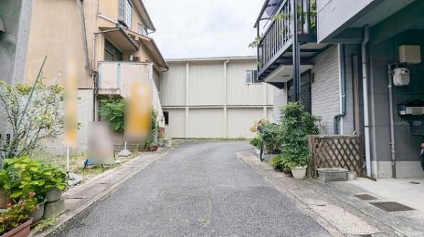 右京区梅津中倉町　新築戸建