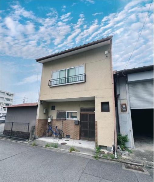 中京区西ノ京銅駝町　売土地（建築条件付）