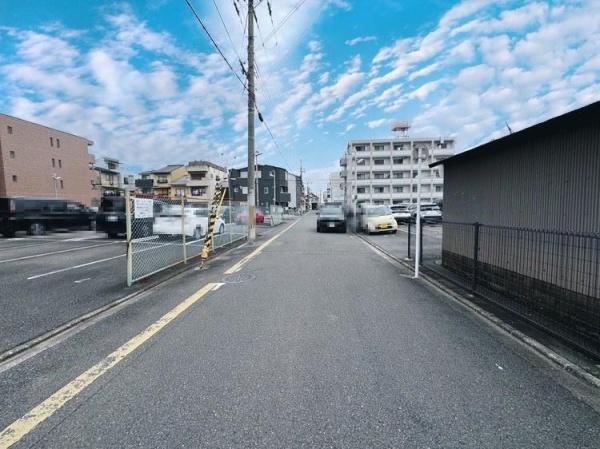中京区西ノ京銅駝町　売土地（建築条件付）