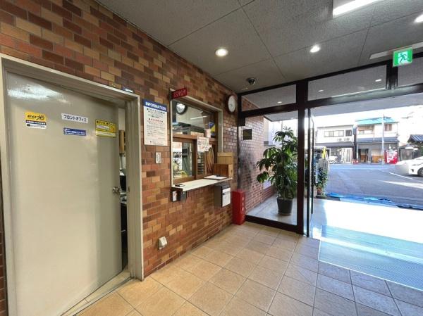 コーポラス北野