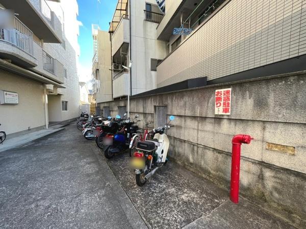 コーポラス北野