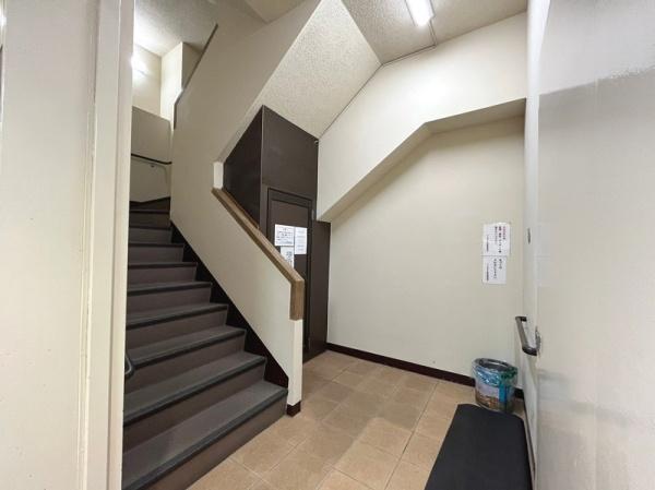 コーポラス北野