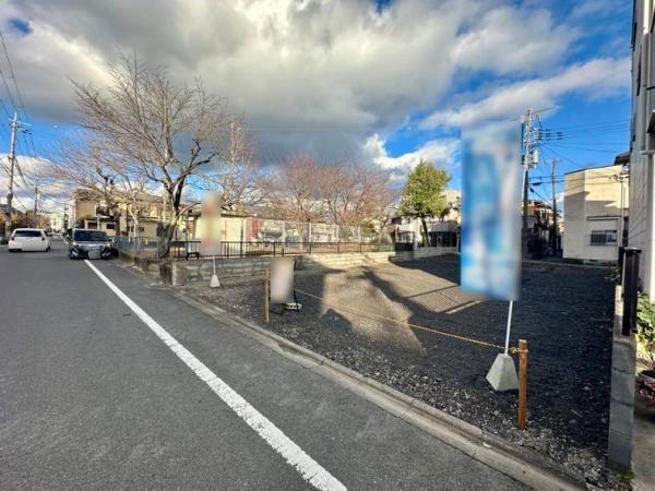上京区西町2号地　売土地（建築条件付）