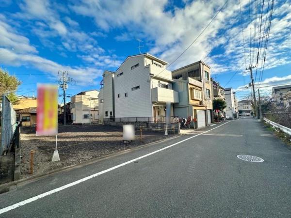 上京区西町2号地　売土地（建築条件付）
