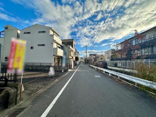 上京区西町2号地　売土地（建築条件付）