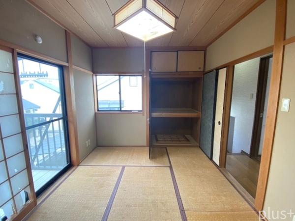 京都市西京区御陵内町の中古一戸建て