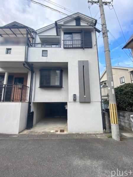 京都市西京区御陵内町の中古一戸建て