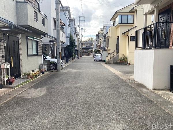 京都市西京区御陵内町の中古一戸建て
