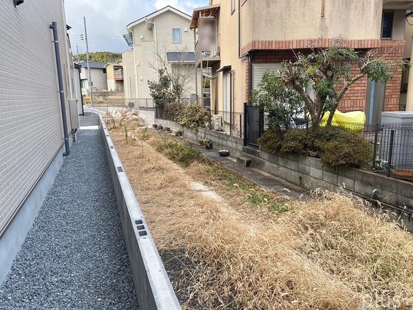 京都市西京区御陵内町の中古一戸建て