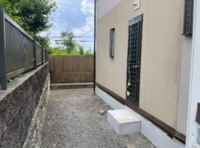 京都市右京区嵯峨鳥居本北代町の中古一戸建て