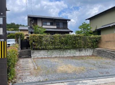 右京区嵯峨鳥居本北代町　中古戸建