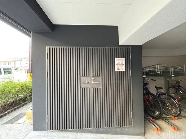 ファーストフィオーレ京都西陣