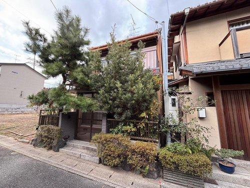 右京区鳴滝蓮花寺町　中古戸建