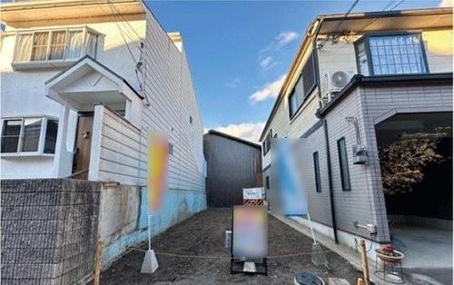 中京区西ノ京左馬寮町　売土地（建築条件付）