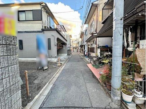 中京区西ノ京左馬寮町　売土地（建築条件付）