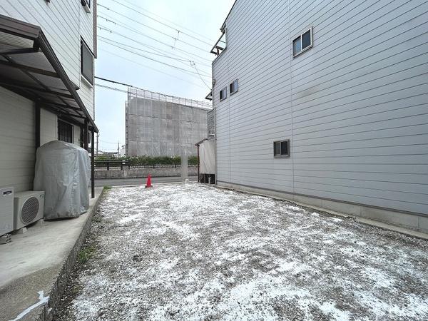 右京区梅津構口町　新築戸建
