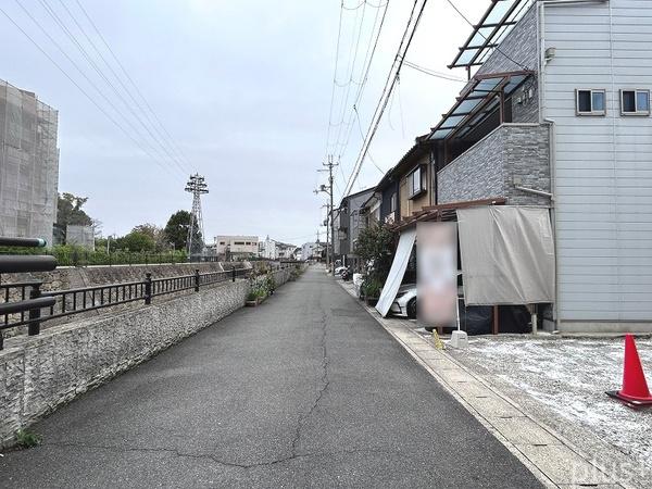 右京区梅津構口町　新築戸建