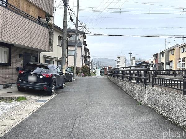 右京区梅津構口町　新築戸建