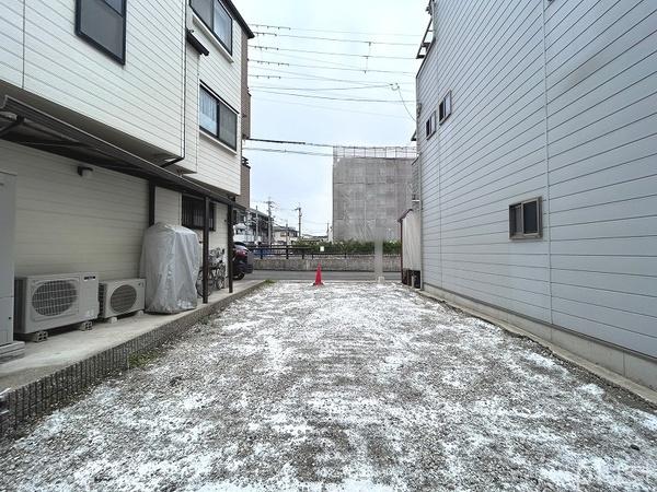 右京区梅津構口町　新築戸建