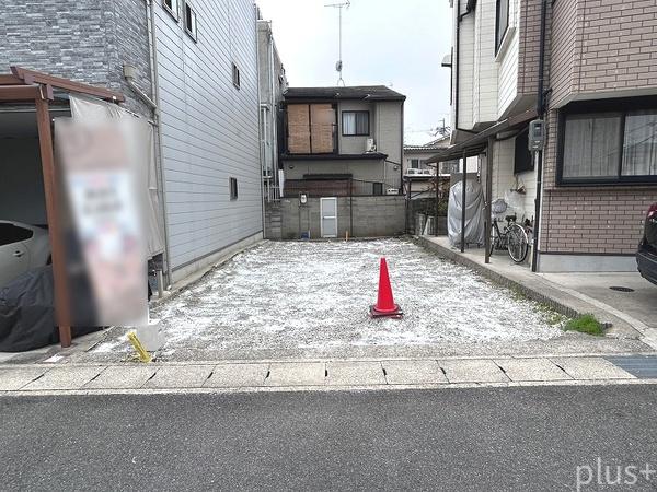 右京区梅津構口町　新築戸建