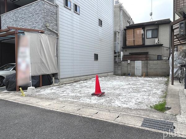 右京区梅津構口町　新築戸建