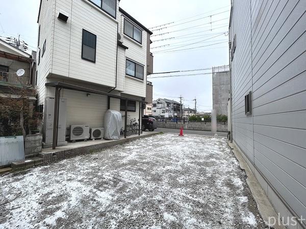 右京区梅津構口町　新築戸建