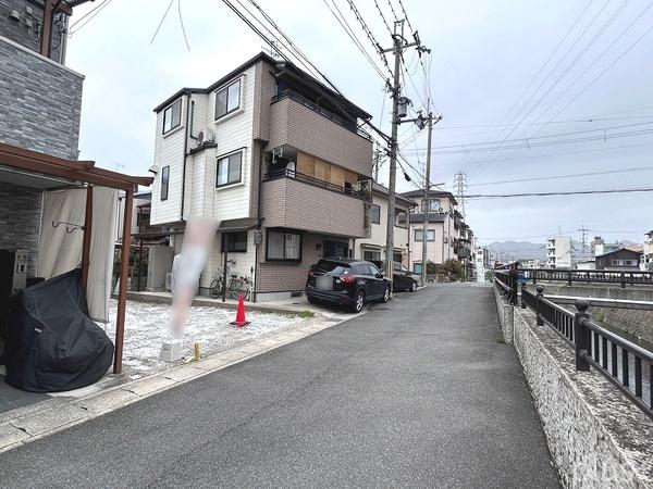 右京区梅津構口町　新築戸建